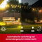 Innr Slimme Stekker Buiten – Outdoor - Smart Plug voor Buitenverlichting – Werkt met Philips Hue*, Google Home en Alexa - Spatwaterdicht