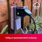 Innr Slimme Stekker Buiten – Outdoor - Smart Plug voor Buitenverlichting – Werkt met Philips Hue*, Google Home en Alexa - Spatwaterdicht