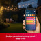 Innr Slimme Stekker Buiten – Outdoor - Smart Plug voor Buitenverlichting – Werkt met Philips Hue*, Google Home en Alexa - Spatwaterdicht