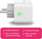 Innr Slimme Stekker met Energiemeter - Smart Plug Zigbee - werkt met Philips Hue*, Alexa, Google Home en SmartThings - Smartplug - 1 Pack