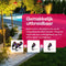 Innr XL Tuinspot voor Buiten - Smart Tuinverlichting LED Buiten - Buitenverlichting werkt met Philips Hue* - Wit en 16 Miljoen Kleuren - 1 Stuk