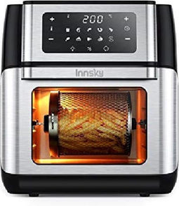 Innsky - Heteluchtfriteuse - 1500W - 10L