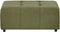 INNVIK - Ottomaan - Groen - Polyester