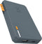Xtorm Essential Powerbank - 5000 mAh - Snelladen USB en USB-C - Grijs