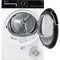 Bauknecht BT95CWBS - Warmtepompdroger - 9kg - 15 programma's - Wit