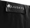 Juskys CoverSafe Pro - Tuinmeubelhoes - Waterdicht 1500 mm - Zwart
