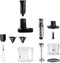 DOMO DO9254M - Mixerset - 800W - RVS Zwart