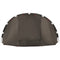 vidaXL - Vistent - 4-persoons - waterdicht - bruin