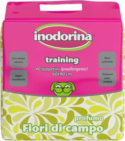 Inodorina Wildflower Scented Hygiene Soaker | 40 Löschmittel