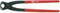 C.K T4112A 08 Moniertang 220 mm 1 stuk(s)