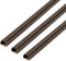 Inofix Cablefix Flexibel 2202 Donker bruin zelfklevend (3x1M)