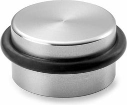 Inofix Stainless Steel Deurstop Zelfklevend , (deuren zonder drempels)