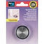 Inofix Stainless Steel Deurstop Zelfklevend , (deuren zonder drempels)