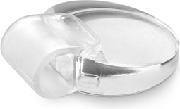 Inofix Transparant Deurstop Geluiddempend zelfklevend