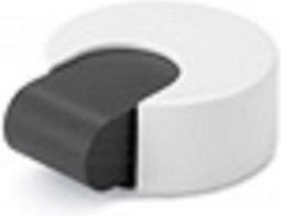 Inofix Wit Deurstop Zelfklevend Softclose