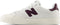 New Balance 100 - Unisex Sneakers - Lage sneaker - Wit/Rood - Maat 38