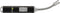 Inolight CL 1 oplaadbare USB boog aansteker met flexibele hals
