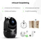 Exclusive by TW Babyfoon met Camera - Full HD 1080P - Wifi - Tuya Smart App - Zwart