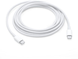 Apple USB-C - Oplaadkabel 2m - Snel opladen - Wit