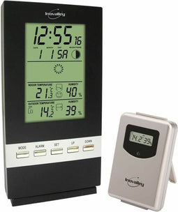 Inovalley - Sm300 - Weerstation - Grijs