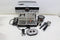 Krups XP801T - Pistonmachine - Ingebouwde molen - 3L waterreservoir