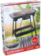 Alpina BBQ - Elektrisch - 2-in-1 - Binnen Buiten - 2000W - Zwart Zilver