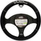 WRC Stuurhoes - Ø35-Ø38 cm - antislip - zwart
