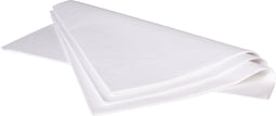 Inpakpapier Clairefontaine zijdevloei wit 480 bladen