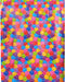 Inpakpapier Lachgezicht, 3 mtr