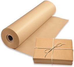 Inpakpapier op rol, 70 g/m², ft 300 m x 70 cm, kraft