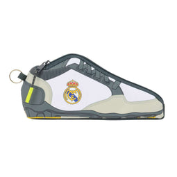 Real Madrid C.F. - Alleshouder - 24 x 10 x 2 cm - Wit