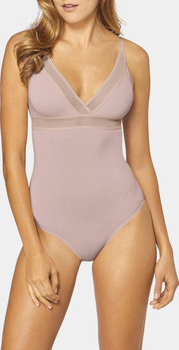 Sloggi Ever Fresh - Dames Body - Nauwsluitend model - Mauve - M