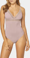 Sloggi Ever Fresh - Dames Body - Nauwsluitend model - Mauve - M