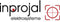 inprojal elektrosysteme Wipschakelaar wit 102558