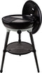 CADAC Dometic - Carri Chef 50 - Luxe gasbarbecue BBQ 2 Plancha rooster - Groen/Zwart