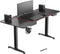 VDD Gaming - Bureau - Zit Sta Bureau - Elektrisch in Hoogte Verstelbaar - Game Bureau - Gaming Desk - Computer Tafel - 160 x 75 cm