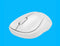 Logitech M220 Silent - Draadloze muis - Stille klik - Zwart