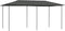 vidaXL - Prieel - 160 - g/m² - 2,98x5,3x2,59 - m - crèmekleurig