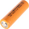 INR 14500 met 950 mAh 3,6 V tot 3,7 V Li-ioncel onbeschermd 48,5 x 14,1 mm