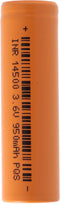 INR 14500 met 950 mAh 3,6 V tot 3,7 V Li-ioncel onbeschermd 48,5 x 14,1 mm
