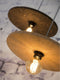 GOOD&MOJO Hanglamp Algarve - Naturel - Ø40 cm - Scandinavisch,Bohemian - Hanglampen Eetkamer, Slaapkamer, Woonkamer