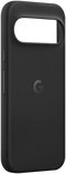 Google Pixel 9 Pro XL - Siliconen Back Cover - Bescherming tegen krassen en slijtage - Zwart