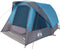 vidaXL - Gezinstent - 6-persoons - waterdicht - blauw