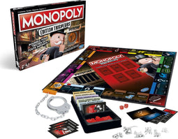 Monopoly Valsspelers editie - Bordspel (Franstalig)