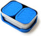 Blue Water Bento - Ecolunchbox - Lunchbox ECO Splash pod - lekvrij - handig bakje voor bij je lunch