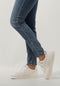 Liu Jo Silvia 93 - Lage sneakers - Leer - Wit (maat 37)