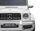 Mercedes G63 AMG 2-zits | 24V Kinderauto Wit
