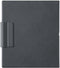Boox Note Air5 C - Magnetische Standcover Hoes - Drie-standenstandaard - Donkergroen
