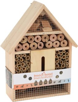 Insecten hotel 30 cm - uniek - trend 2025