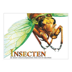 Insecten - Meest angstaanjagende